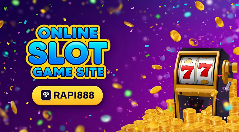 Platform Slot RAPI888 dengan Keamanan Transaksi QRIS