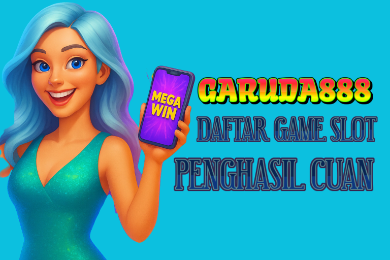 GARUDA888 Situs Slot Online yang Memberikan Peluang Jackpot Besar